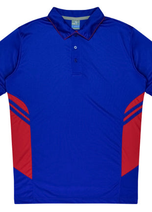 Tasman Kids Polos - W3311 (AP-3311-BL)