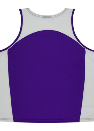 Premier Mens Singlets - W1101 (AP-1101-AX)
