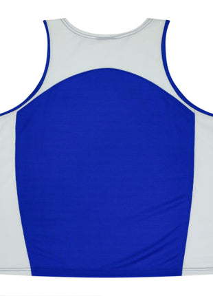 Premier Mens Singlets - W1101 (AP-1101-AX)
