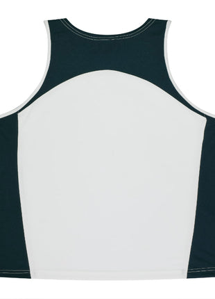 Premier Mens Singlets - W1101 (AP-1101-AX)