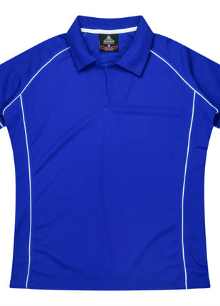 Endeavour Lady Polos - W2310 (AP-2310-BL)