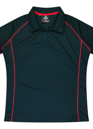 Endeavour Lady Polos - W2310 (AP-2310-BL)