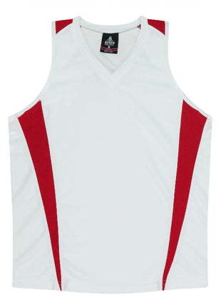 Eureka Lady Singlets (AP-2104)