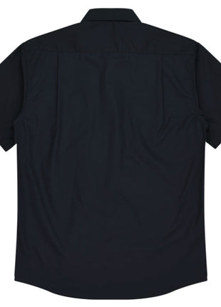 Kingswood Mens Shirt Short Sleeve (AP-1910S)