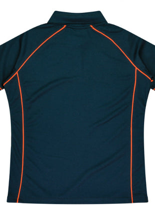 Endeavour Lady Polos - W2310 (AP-2310-BL)