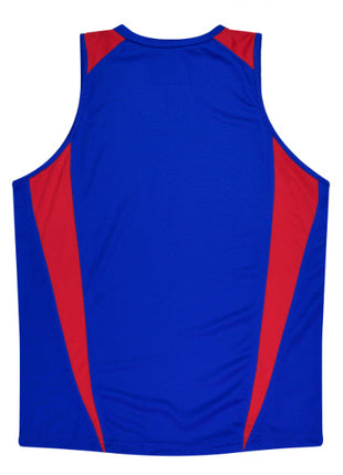Eureka Lady Singlets (AP-2104)