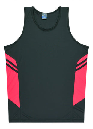 Tasman Kids Singlets - W3111 (AP-3111-HV)
