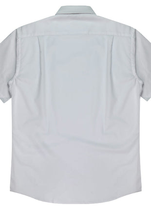 Kingswood Mens Shirt Short Sleeve (AP-1910S)