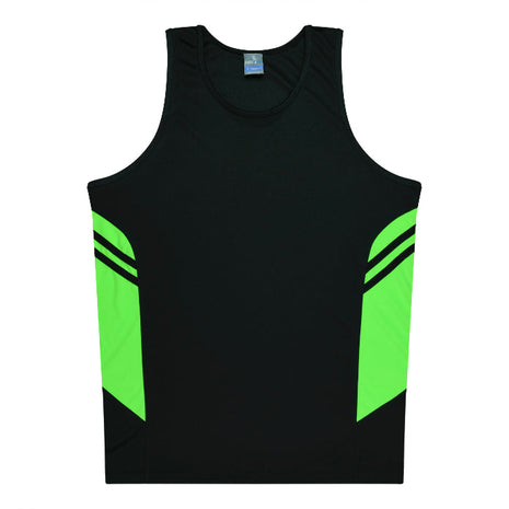 Tasman Kids Singlets - W3111 (AP-3111-HV)