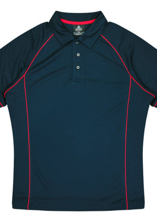 Endeavour Mens Polos (AP-1310)