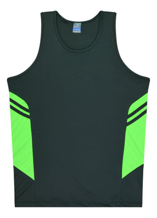 Tasman Kids Singlets - W3111 (AP-3111-HV)