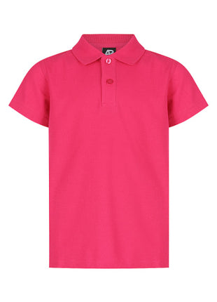 Hunter Kids Polos - W3312 (AP-3312-AX)