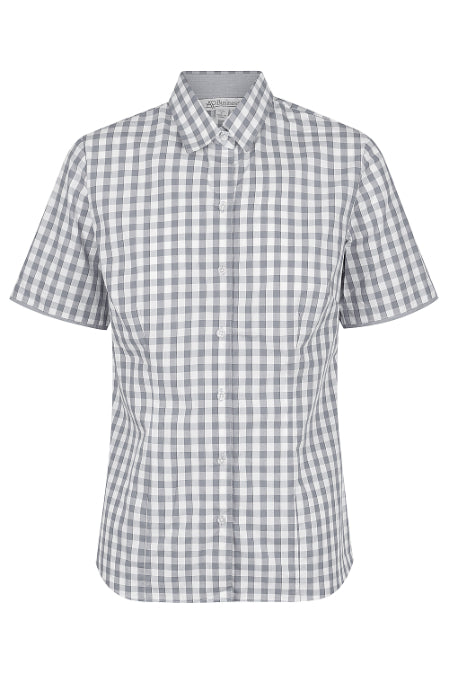 Devonport Lady Shirt Short Sleeve (AP-2908S)