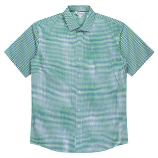 Epsom Mens Shirt Short Sleeve (AP-1907S)