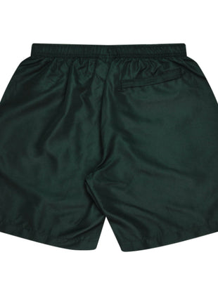 Pongee Short Mens Shorts (AP-1602)