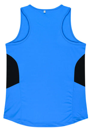 Tasman Lady Singlets - W2111 (AP-2111-BB)