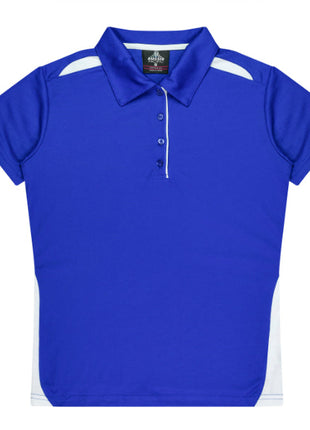 Paterson Lady Polos - W2305 (AP-2305-BL)