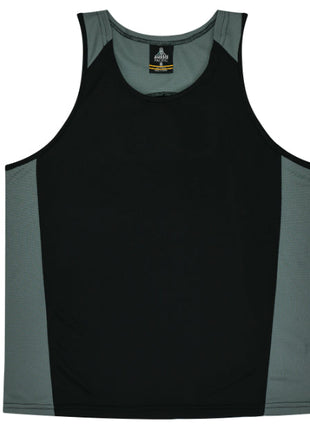 Premier Kids Singlets (AP-3101)