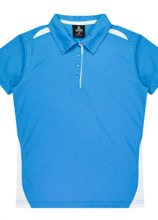 Paterson Lady Polos - W2305 (AP-2305-BL)
