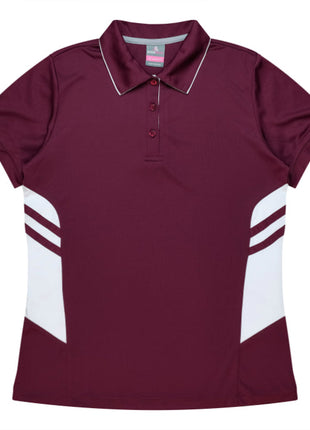 Tasman Lady Polos - W2311 (AP-2311-AX)