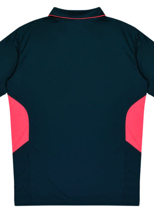 Tasman Mens Polos - W1311 (AP-1311-BL)