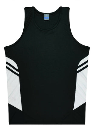Tasman Mens Singlets (AP-1111)