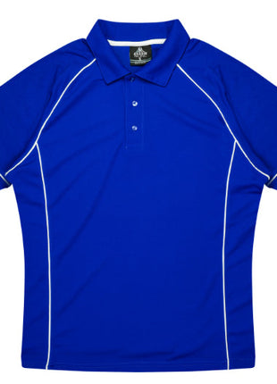 Endeavour Mens Polos - W1310 (AP-1310-AX)