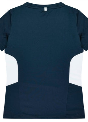 Tasman Lady Tees - W2211 (AP-2211-BL)