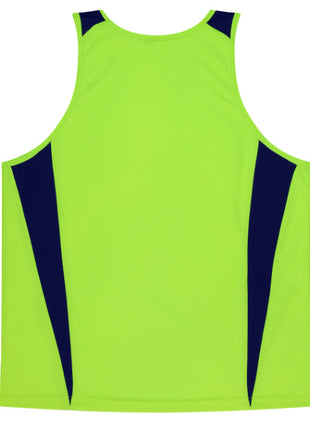 Eureka Mens Singlets - W1104 (AP-1104-HV)