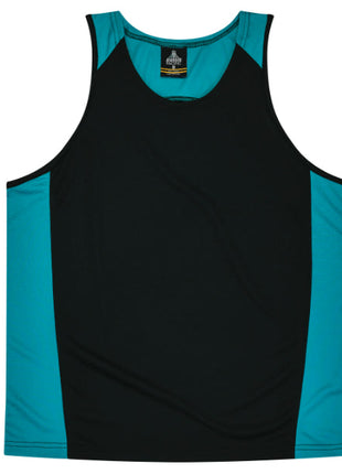 Premier Kids Singlets (AP-3101)