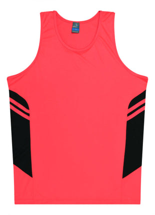 Tasman Kids Singlets - W3111 (AP-3111-HV)