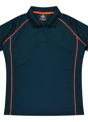 Endeavour Lady Polos - W2310 (AP-2310-BL)