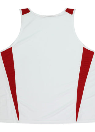 Eureka Mens Singlets - W1104 (AP-1104-AX)