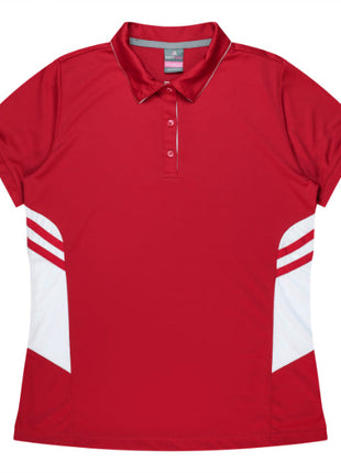 Tasman Lady Polos - W2311 (AP-2311-AX)