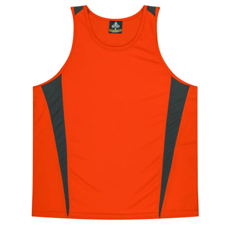 Eureka Kids Singlets - W3104 (AP-3104-HV)