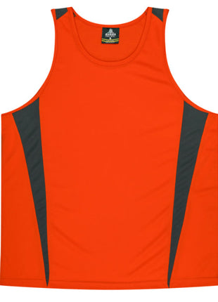 Eureka Kids Singlets - W3104 (AP-3104-HV)