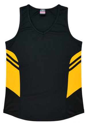 Tasman Lady Singlets (AP-2111)