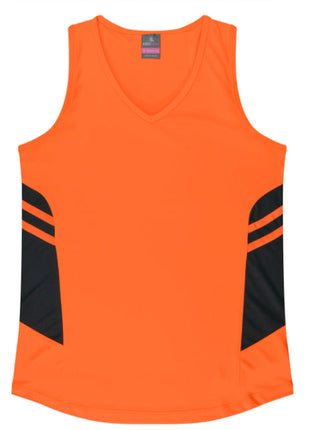 Tasman Lady Singlets - W2111 (AP-2111-HV)