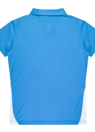 Paterson Lady Polos - W2305 (AP-2305-BL)
