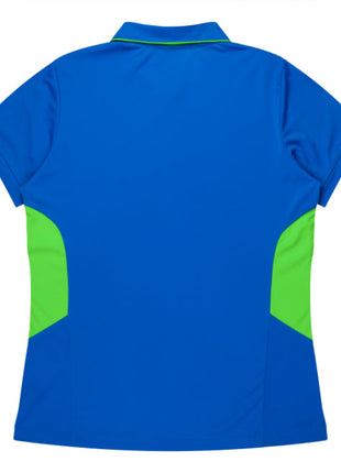 Tasman Lady Polos - W2311 (AP-2311-BB)