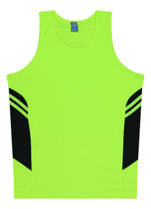 Tasman Kids Singlets - W3111 (AP-3111-HV)