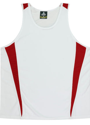 Eureka Kids Singlets (AP-3104)