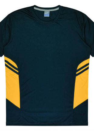 Tasman Mens Tees - W1211 (AP-1211-BL)