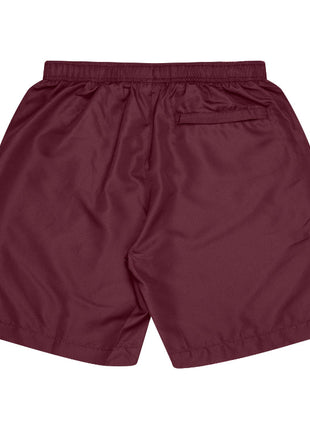 Pongee Short Kids Shorts (AP-3602)