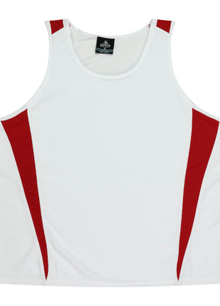 Eureka Mens Singlets - W1104 (AP-1104-AX)