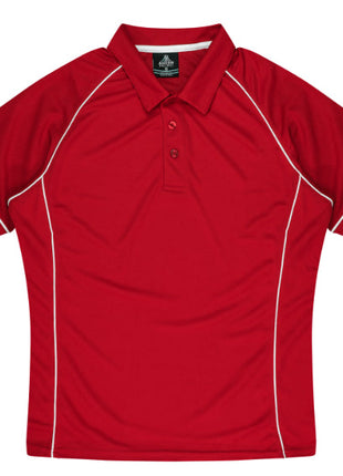 Endeavour Mens Polos - W1310 (AP-1310-AX)