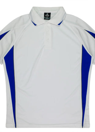 Eureka Mens Polos - W1304 (AP-1304-AX)