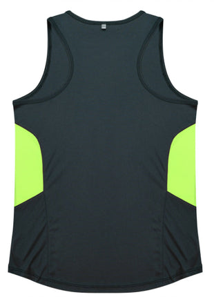 Tasman Lady Singlets - W2111 (AP-2111-HV)