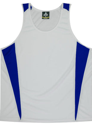 Eureka Kids Singlets (AP-3104)