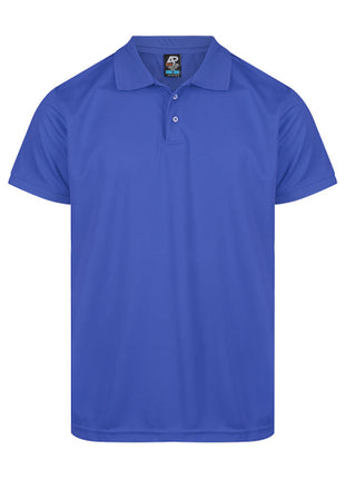 Lachlan Mens Polos (AP-1314)